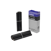 Tinte 2er-Packung schwarz, 2er-Packung, Thermotransferro