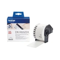 DKN55224, Papier, Schwarz auf Weiß, Rolle (5,4