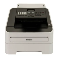 FAX-2840, Faxgerät / Kopierer, s/w, Laser, 215