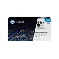 Toner 646X schwarz