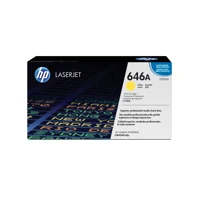 Toner 646A gelb