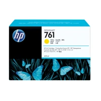 HP Tinte 761 gelb