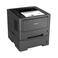 HL-5450DNT, Drucker, s/w, Duplex, Laser -