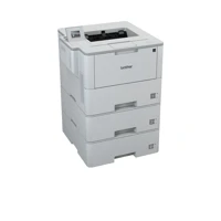 HL-L6400DWTT, Drucker, s/w, Duplex, Laser -