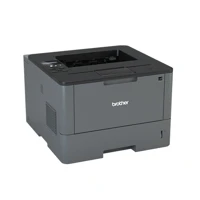 HL-L5100DN, Drucker, s/w, Duplex, Laser -