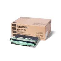 WT200CL, Resttonerbehälter, für Brother DCP-9010