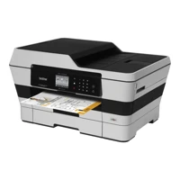 MFC-J6720DW, Multifunktionsdrucker, Farbe -