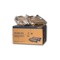 Toner TN-3390TWIN schwarz