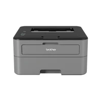 HL-L2300D S/W-Laser A4 2400x600dpi - 26 S/min USB