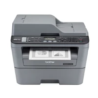 MFC-L2700DN, Multifunktionsdrucker, s/w, Laser