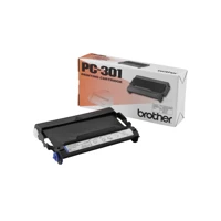 PC301, Schwarz, Farbband, für Brother MFC-970