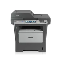 DCP-8250DN, S/W-Laser