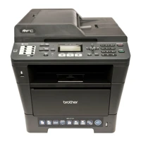 MFC-8510DN 9S/min MFP Laser A4 s/w