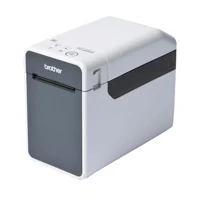 TD-2020A 2" 203dpi Desktop, Drucker, 203dpi