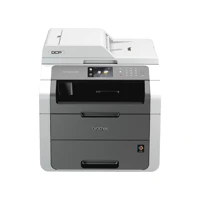 DCP-9022CDW, Multifunktionsdrucker, Farbe, LED