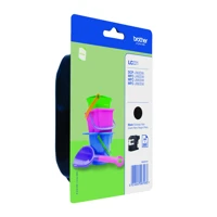 Tinte LC221BK schwarz