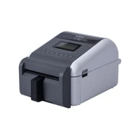 TD-4550DNWBFC - Etikettendrucker - Thermodirekt - R