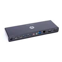 3005pr USB 3.0 Port Replicator, Dockingstation -
