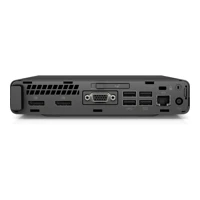 ProDesk 600 G3 DM i7-7700T SSD
