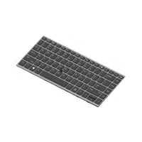 Ersatztastatur Notebook, hinterleuchtet, Deutsch