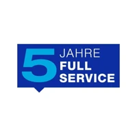 Serviceerweiterung - Arbeitszeit und Ersatzteile