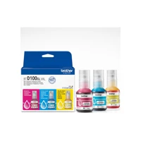 BTD100CLVAL INK BOTTLE Value Pack Each