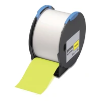 RC-T5YNA, Polyolefin, selbstklebend, gelb -