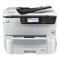 MFP Tinte WorkForce Pro WF-C8610DWF