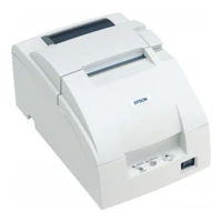 TM U220B, Belegdrucker, Farbe, Punktmatrix -