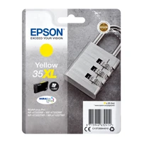 Epson Tinte 35XL gelb