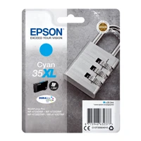 Epson Tinte 35XL cyan