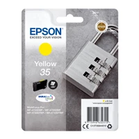 Epson Tinte 35 gelb