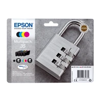 Epson Tinte 35 CMYK