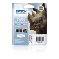 Tinte T1006 CMY