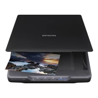 Perfection V39, Flachbettscanner, Contact Image