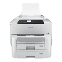 WorkForce Pro WF-C8190DTW: A3 Farbdrucker mit Duplex