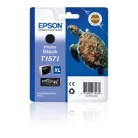 Epson Tinte T1571 photoschwarz