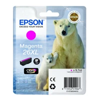 Tintenpatrone Magenta XL 26XL