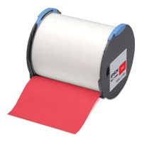 RC-T1RNA, Polyolefin, selbstklebend, rot -