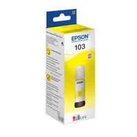 Epson Tinte 103 gelb