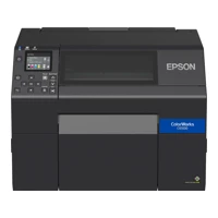 Epson ColorWorks CW-C6500Ae, Etikettendrucker, Farbe -