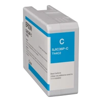Tinte C13T44C240 cyan