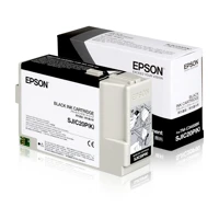 Epson Tinte C20P schwarz