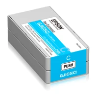 Epson Tinte GJIC5C cyan