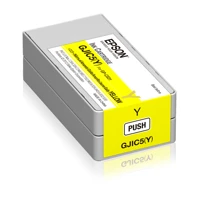 Epson Tinte GJIC5Y gelb