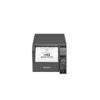 TM T70II, Belegdrucker, Thermozeile, Rolle (7