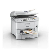 WorkForce Pro WF-6590DWF, Multifunktionsdrucker -