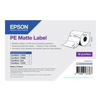 PE, Matt, 102x76mm 365Etiketten (1