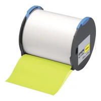 RC-T1YNA, Polyolefin, selbstklebend, gelb -