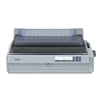 LQ 2190, Drucker, s/w, Punktmatrix, 10 cpi -